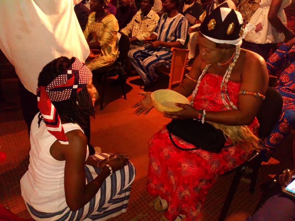 Blog et actualités de l’Atelier Théâtre Burkinabè