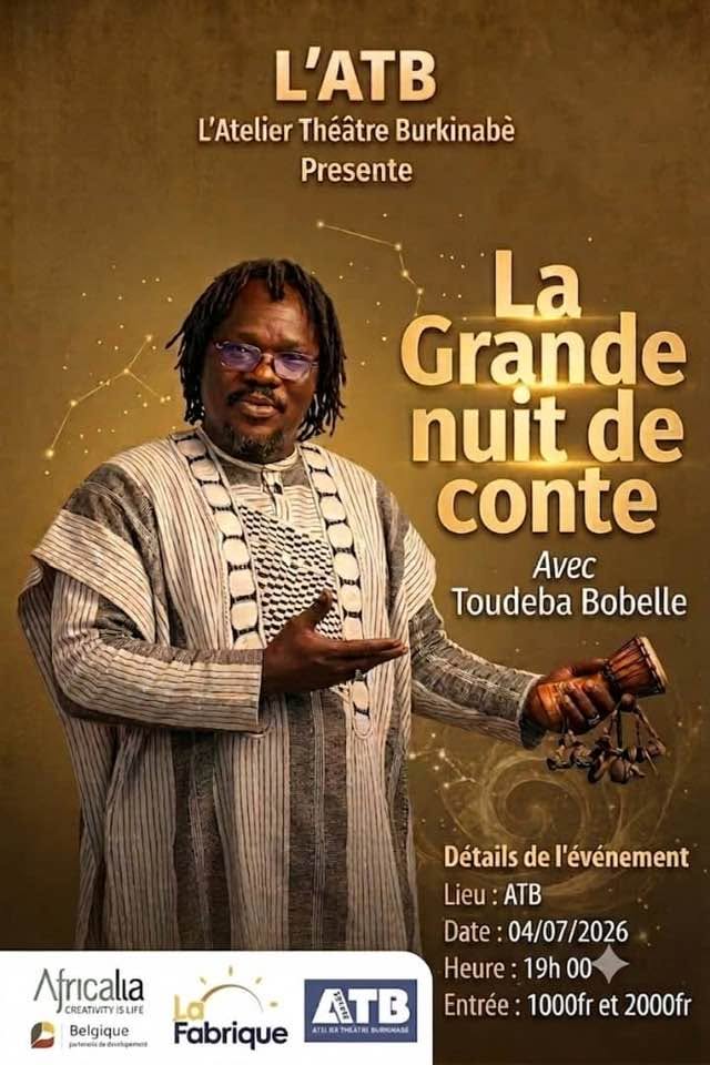 Festival et tournée artistique de l’ATB