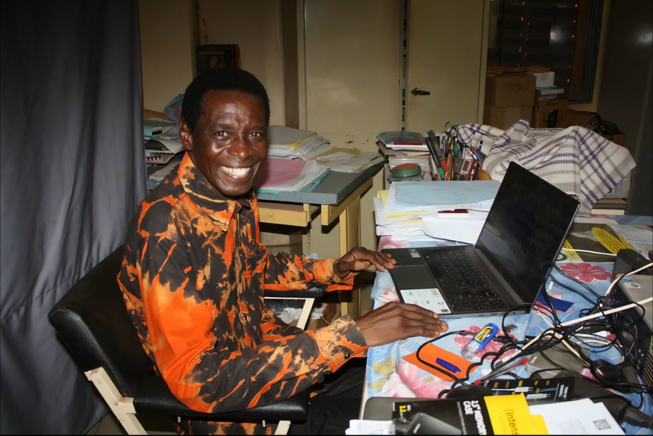 Modeste Tadani, Atelier Théâtre Burkinabè