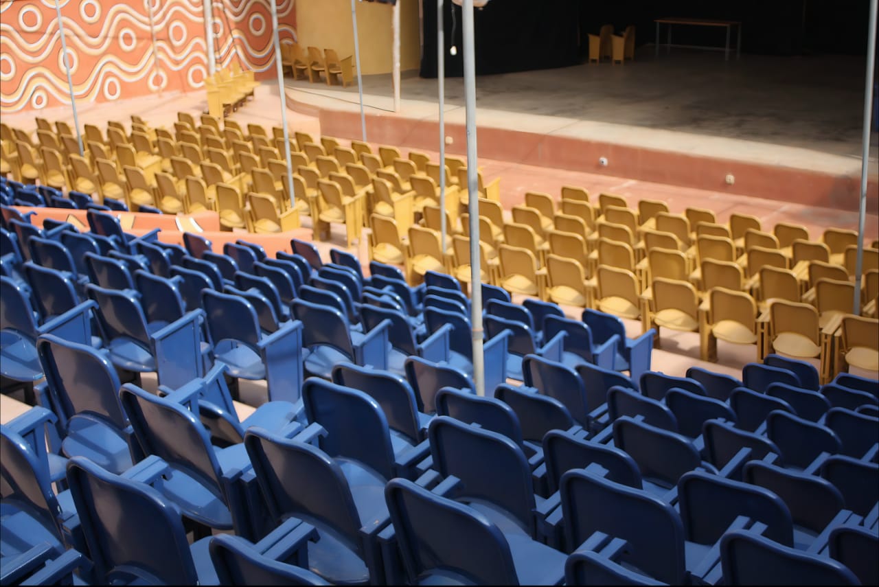 ATB theatre space