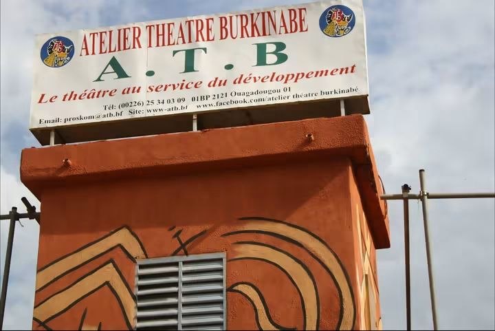 ATB cultural space